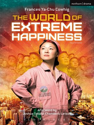 cover image of The World of Extreme Happiness